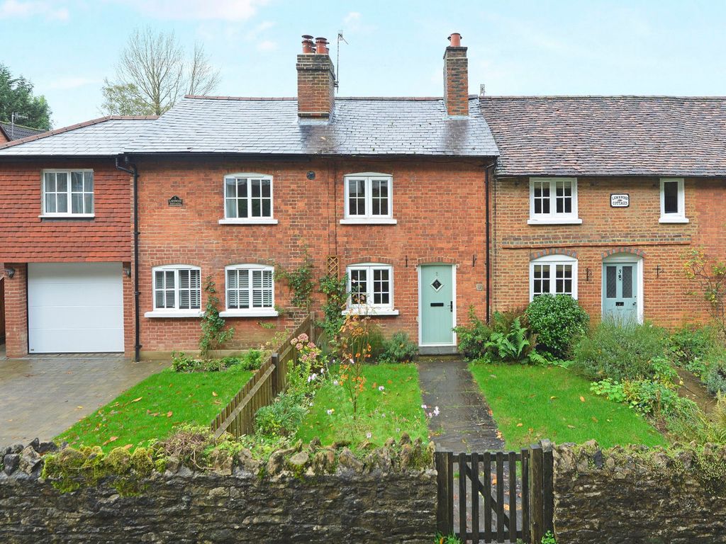 2 bed terraced house for sale in Catteshall Lane, Godalming, Surrey GU7