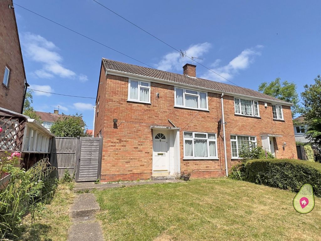 3 bed semidetached house for sale in The Meadway, Tilehurst RG30 Zoopla