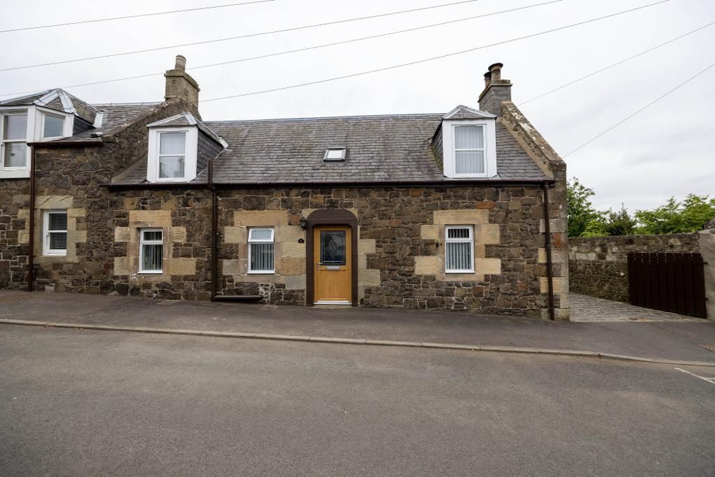 4 bed semidetached house for sale in Middleflat, Auchtermuchty KY14, £