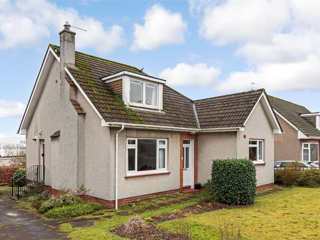3 bed detached house for sale in Riverview Crescent, Cardross