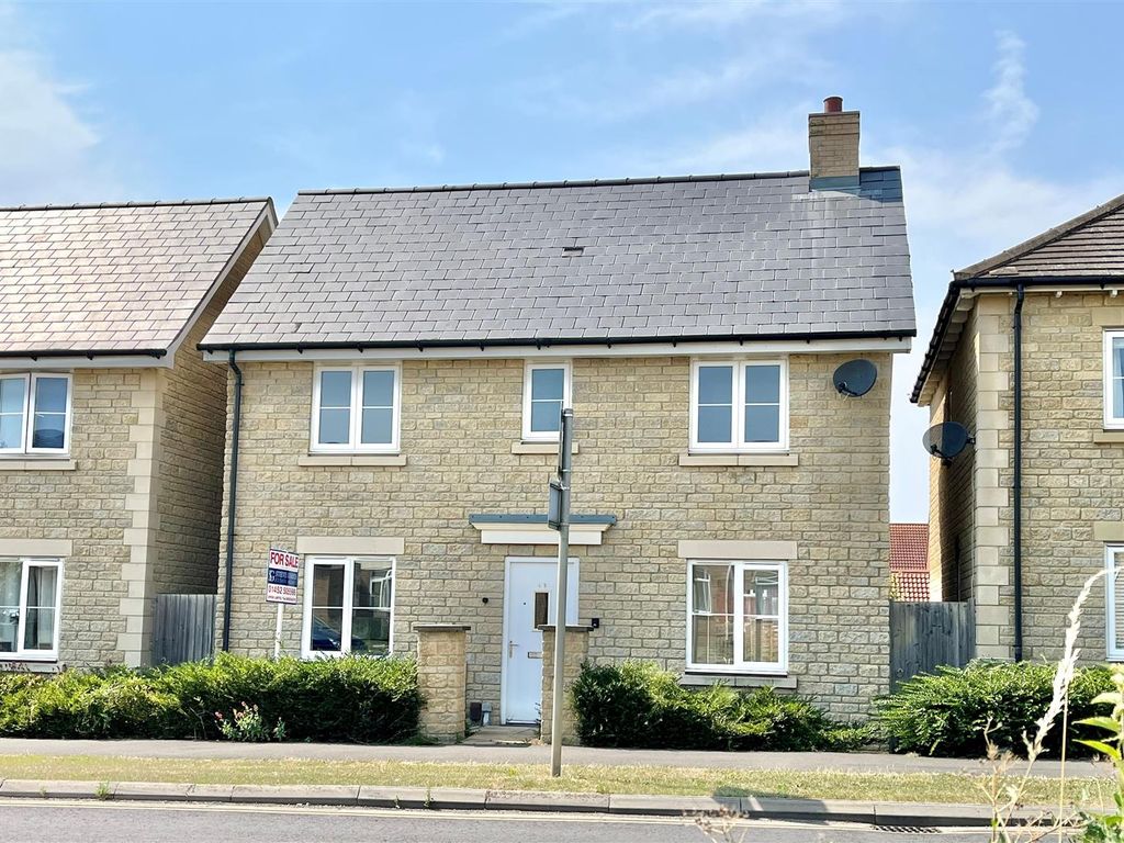 3 bed detached house for sale in 43 Gotherington Lane, Cleeve