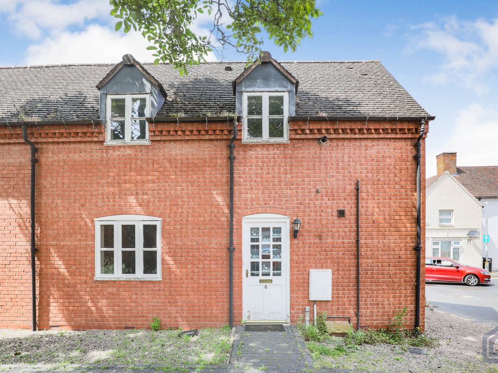 2 bed end terrace house for sale in Bewdley Street, Evesham WR11, £