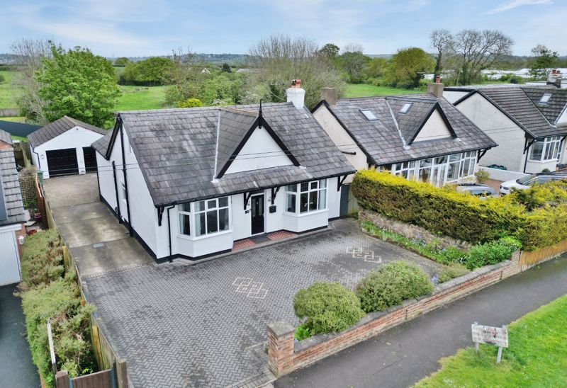 4 bed detached bungalow for sale in Barnston Road, Thingwall, Wirral