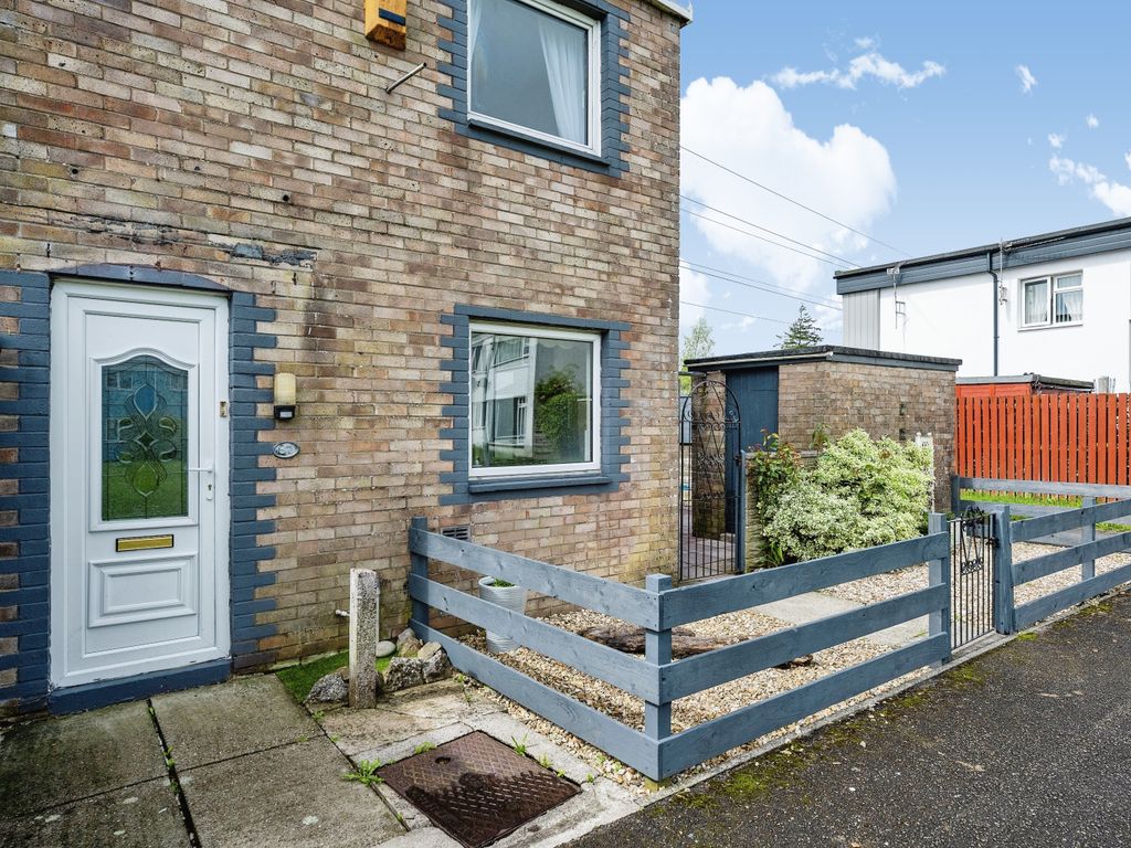 2 bed end terrace house for sale in Tairfelin, Bridgend CF31 Zoopla