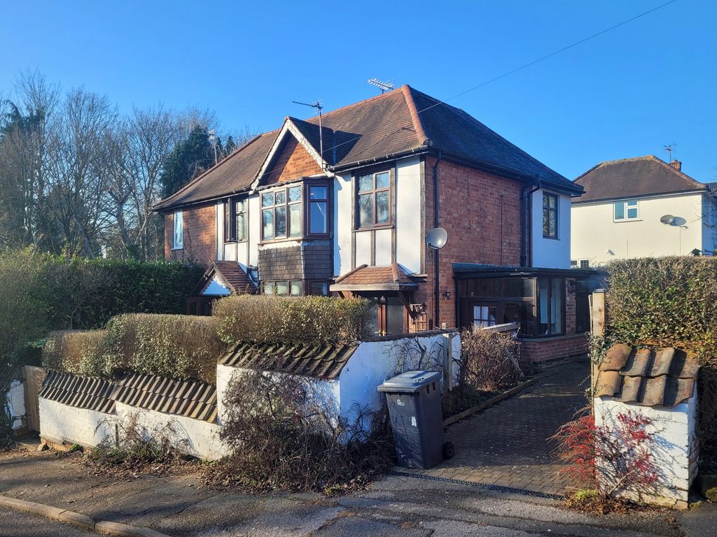 3 bed semidetached house for sale in Glen Road, Nottingham NG14 Zoopla