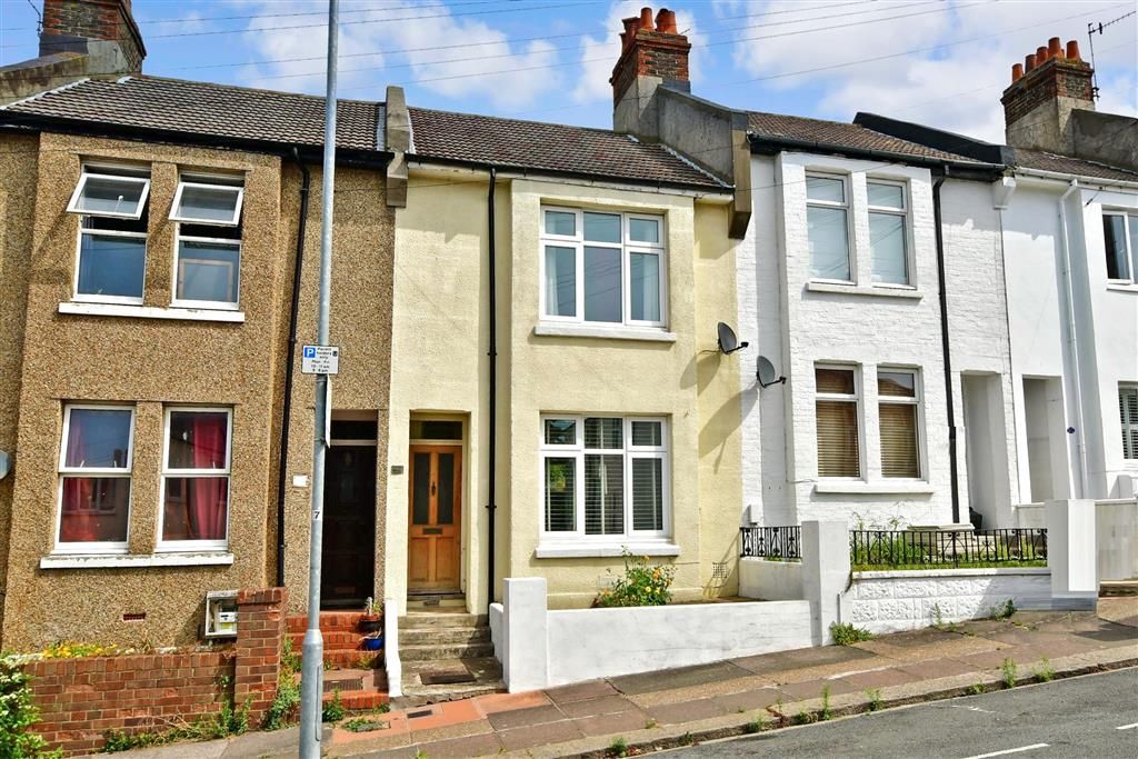2 bed terraced house for sale in Ladysmith Road, Brighton, East Sussex