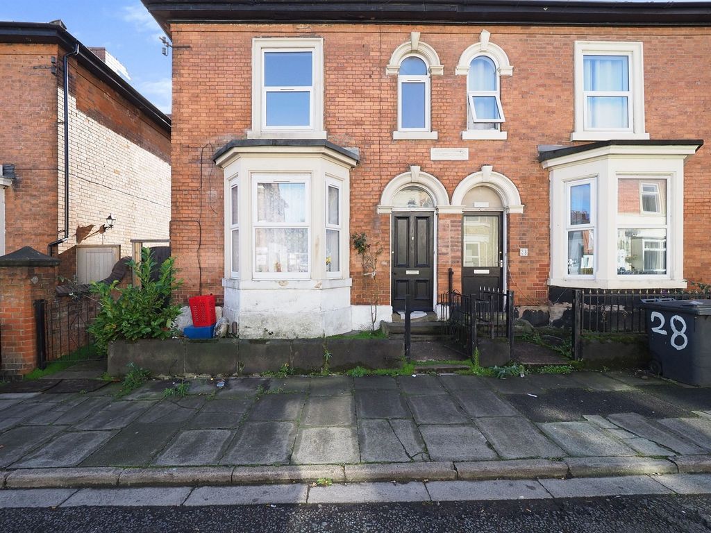 Leopold Street, Derby DE1  
