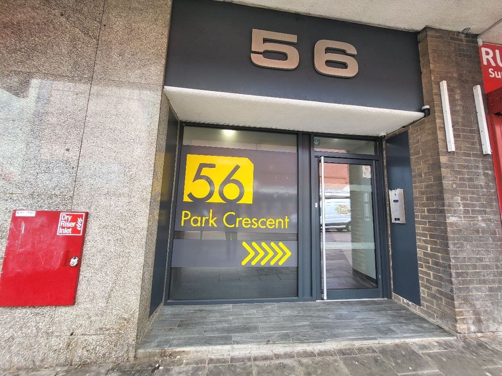 1 bed flat for sale in Park Street, Luton LU1, £150,000 Zoopla