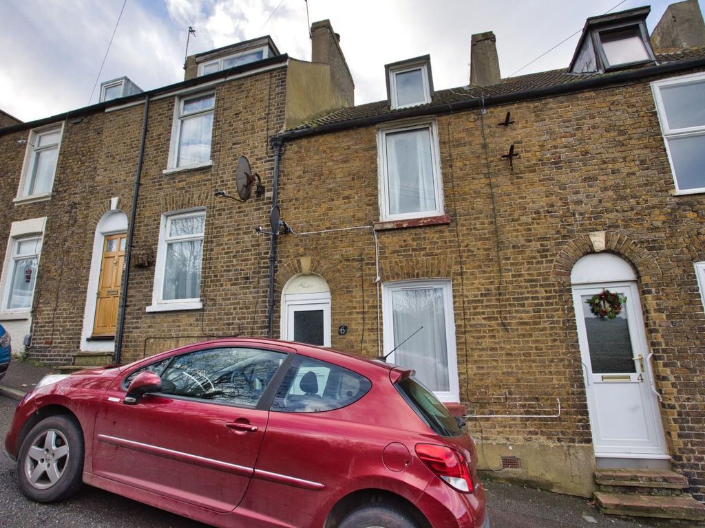 3 bed terraced house for sale in Tower Hill, Dover CT17 Zoopla