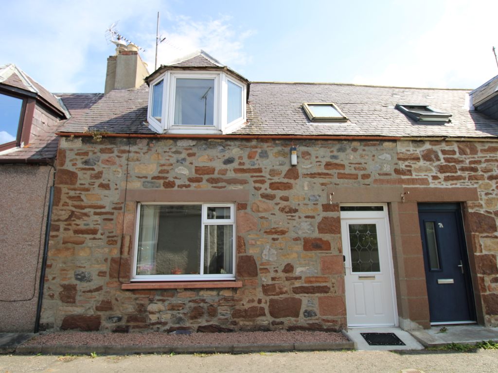 2 bed terraced house for sale in Margaret Street, Avoch IV9, £140,000