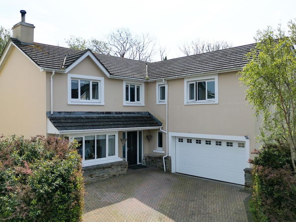 5 bed detached house for sale in 7 Creggan Ashen, Glen Maye Park, Glen