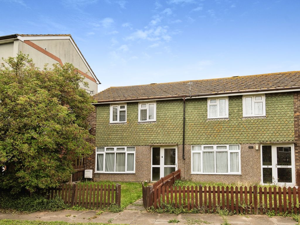 2 bed end terrace house for sale in Biddenden Close, Margate CT9 Zoopla