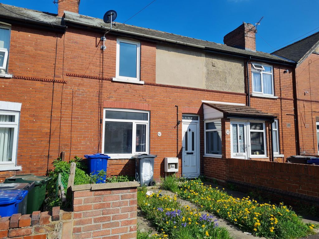 2 bed property to rent in Church Road, Edlington, Doncaster DN12 Zoopla