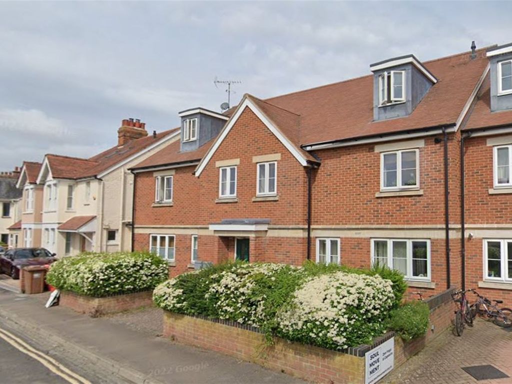 2 bed flat to rent in Flat 3, 26 Bateman Street, Headington, Oxford OX3