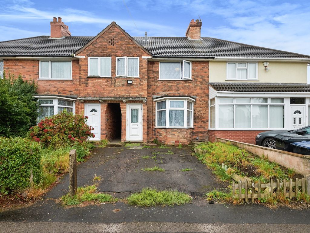 3 bed detached house for sale in Yardley Green Road, Stechford