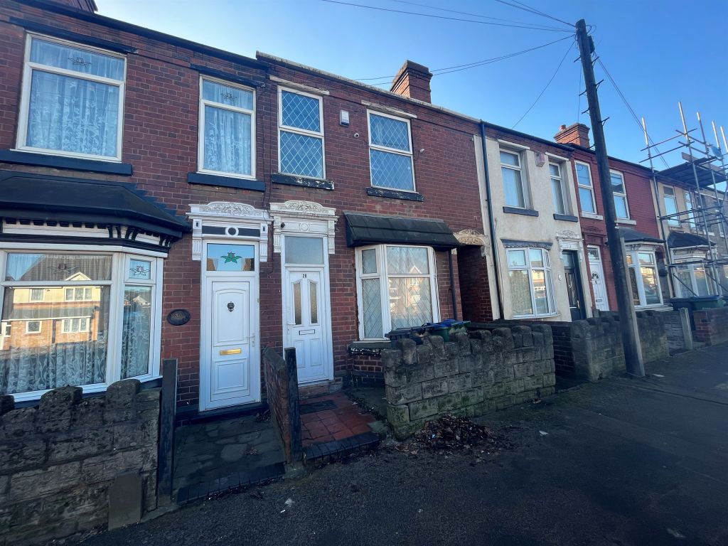 3 bed terraced house for sale in Dudley Road East, Tividale, Oldbury