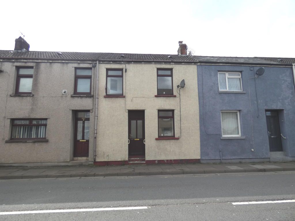 3 bed terraced house for sale in Gadlys Road, Gadlys, Aberdare CF44, £85,000 Zoopla