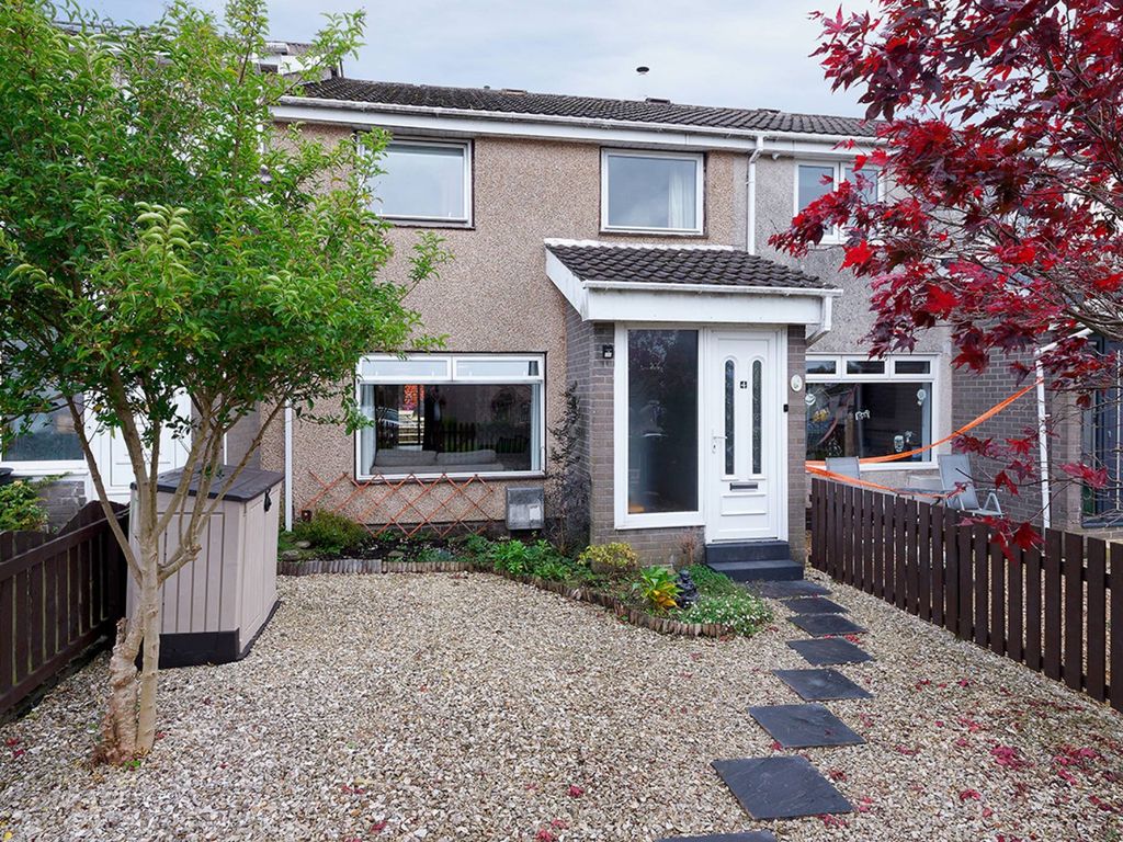 3 bed terraced house for sale in Linden Drive, Banknock, Bonnybridge