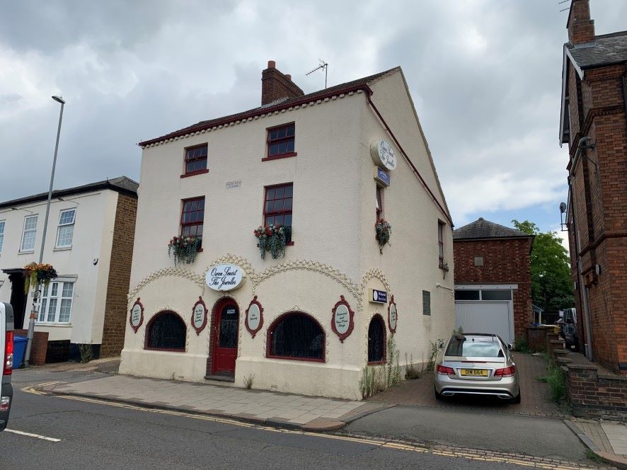 3 London Road, Kettering, North Northamptonshire NN16  