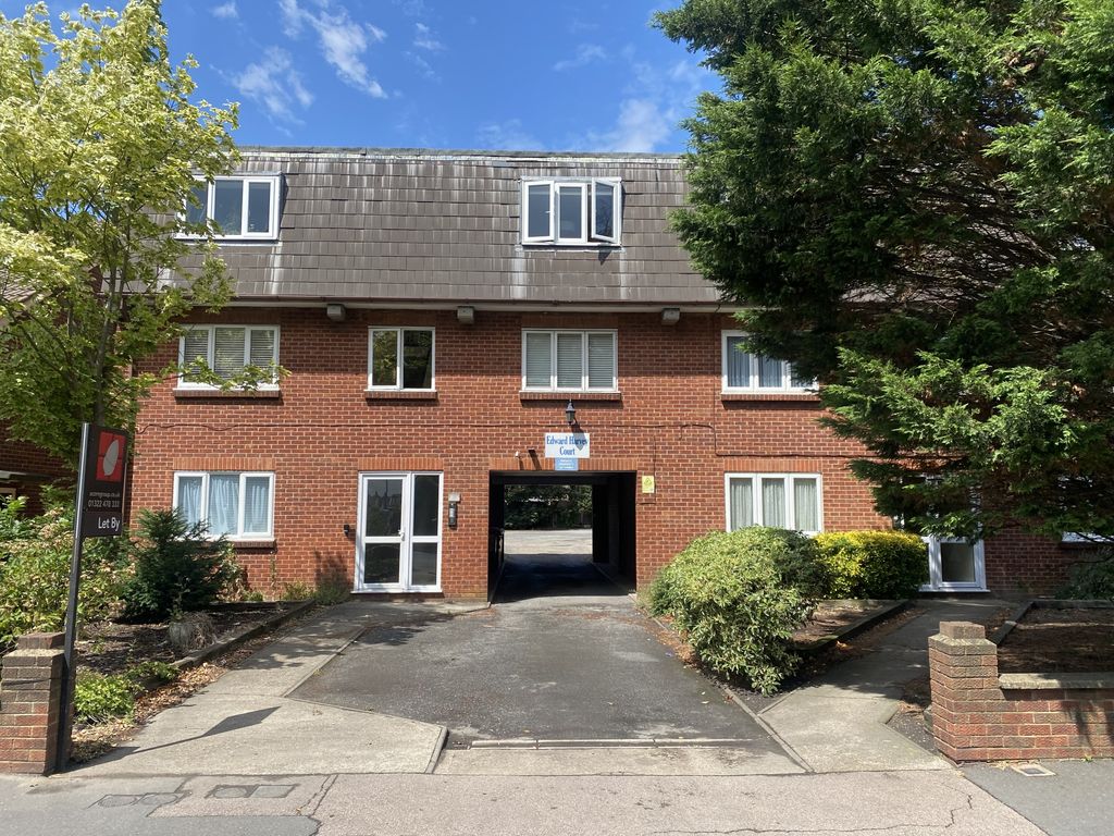 1 bed flat for sale in Flat 5, Edward Harvey Court, Woolwich Road