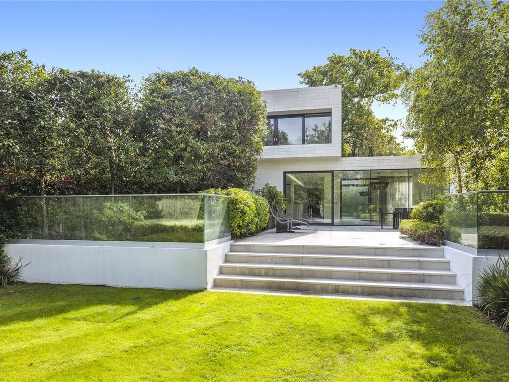 7 bed detached house for sale in Coombe Hill Road, Kingston Upon Thames