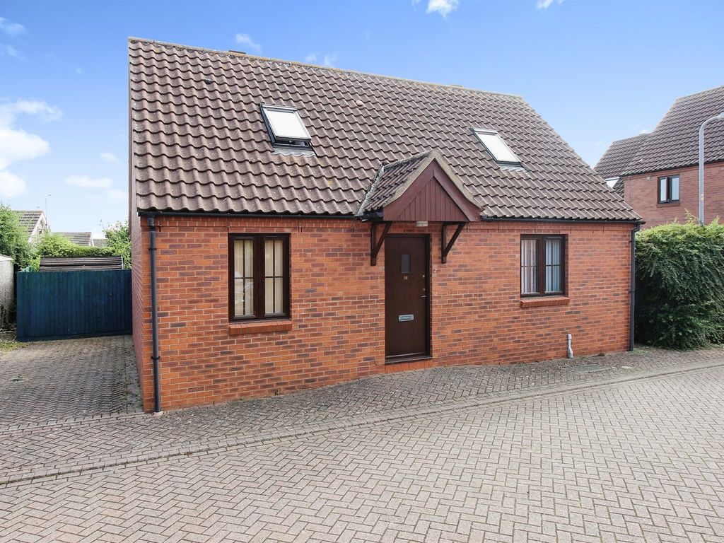 4 bed property for sale in Saxon Close, Metheringham, Lincoln LN4 Zoopla