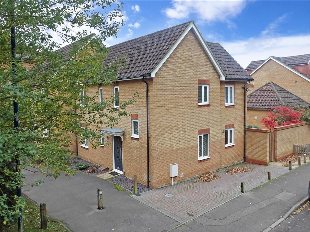 3 bed semidetached house for sale in Thomas Rider Way, Maidstone, Kent ME17 Zoopla