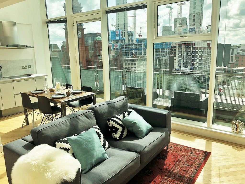 2 bed property for sale in Whitworth Street West, Manchester, Greater