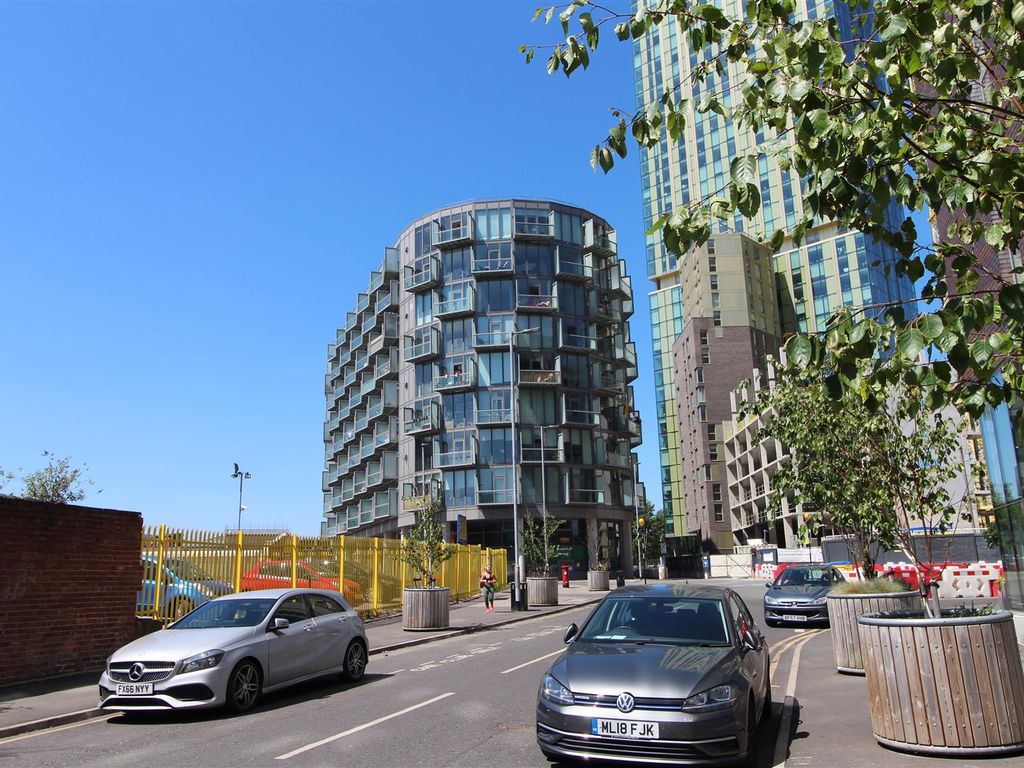 Studio to rent in Abito, Greengate, Salford M3 Zoopla