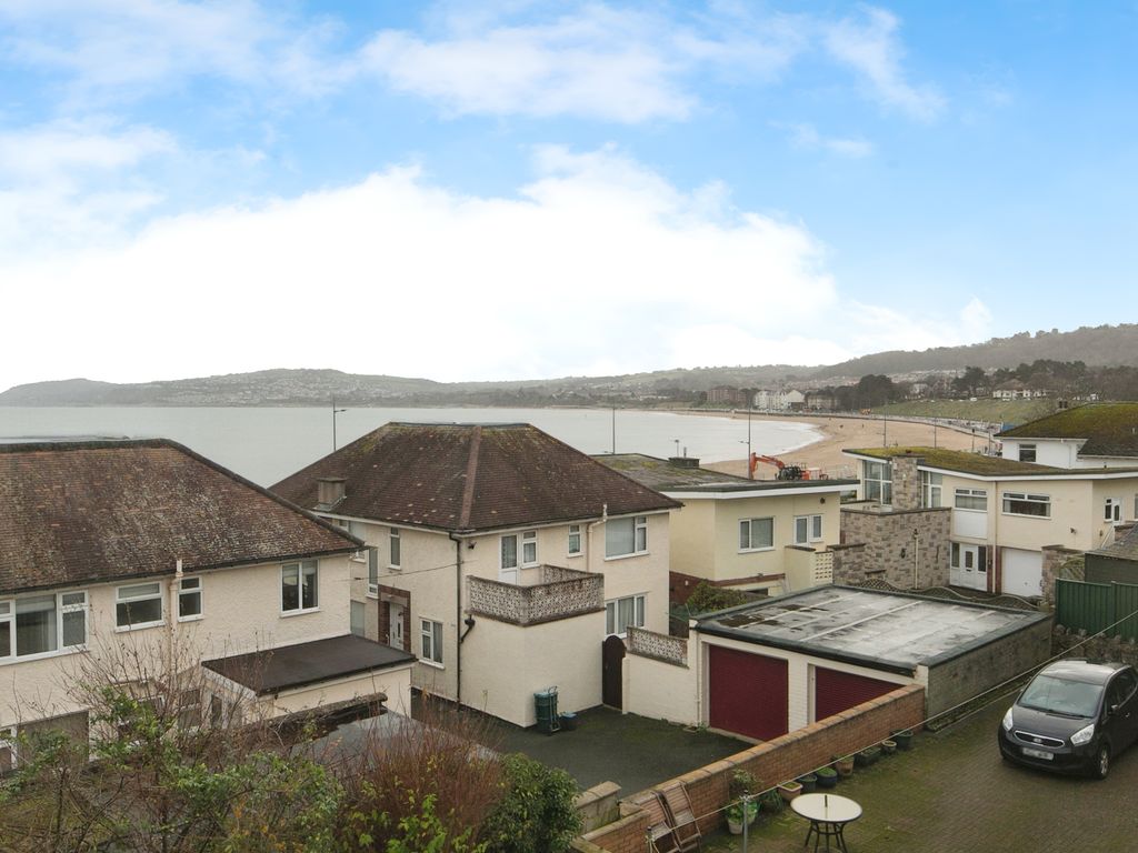 2 bed flat for sale in Everard Road, Rhos On Sea, Colwyn Bay, Conwy