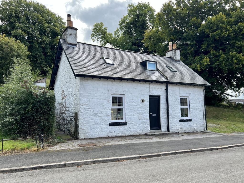 2 bed detached house for sale in Balmaclellan, Castle Douglas DG7, £