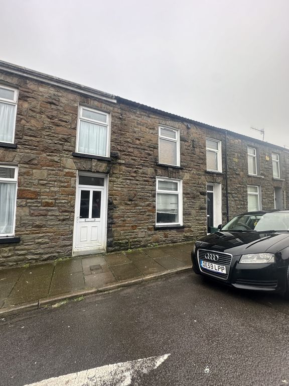 Terraced house for sale in 150 Dumfries Street, Treorchy, Rhondda Cynon