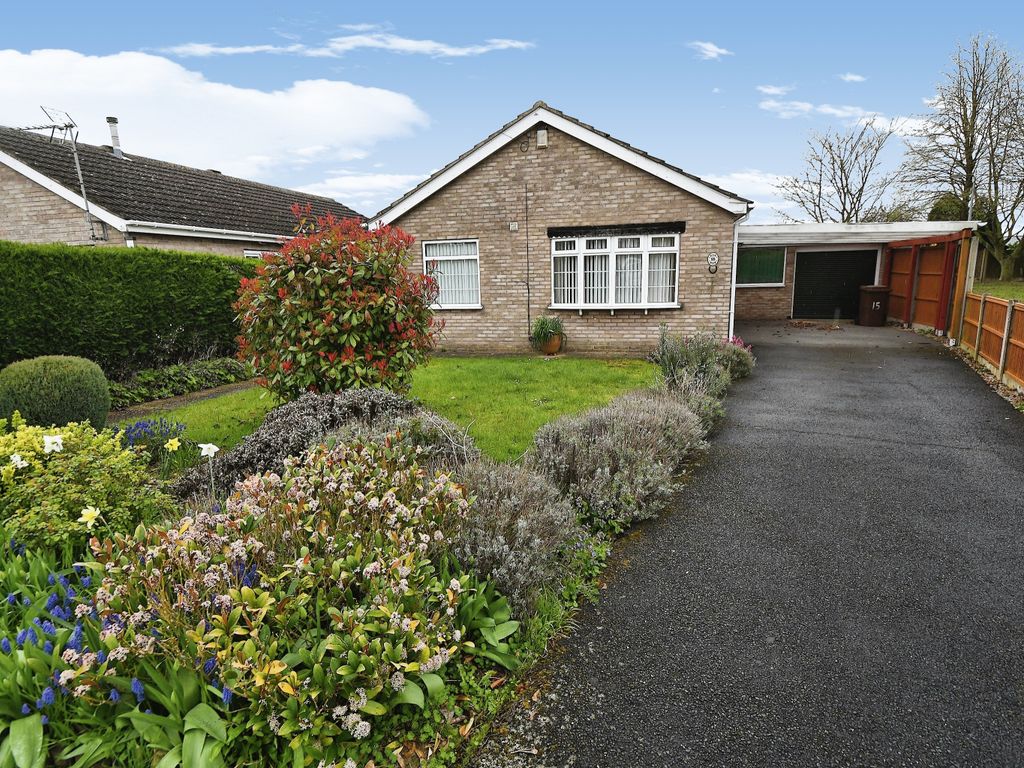 2 bed bungalow for sale in Asheridge, Branston, Lincoln LN4 Zoopla