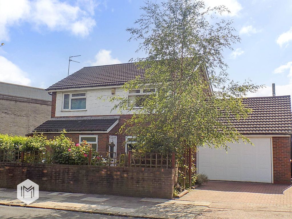 4 bed detached house for sale in School Street, Eccles, Manchester