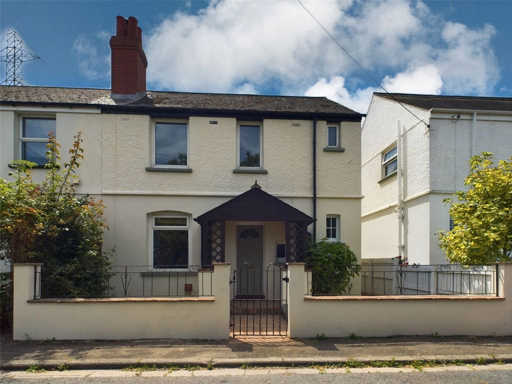 3 bed semidetached house for sale in Black Rock Road, Portskewett