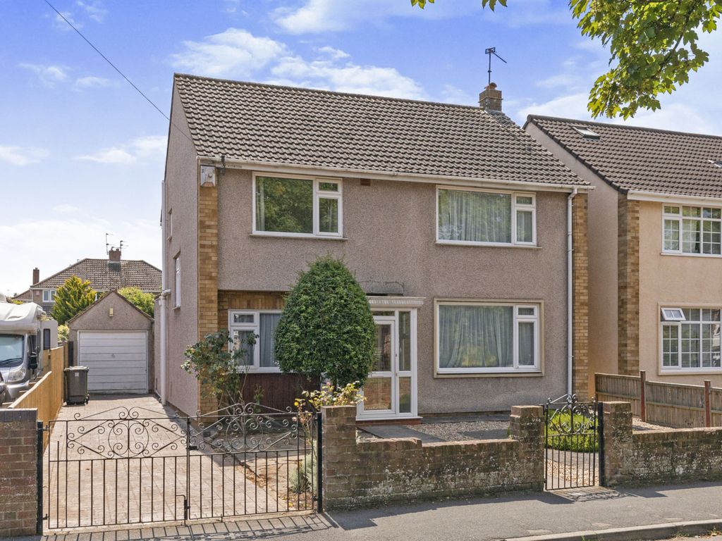 3 bed detached house for sale in Badminton Road, Downend BS16 Zoopla