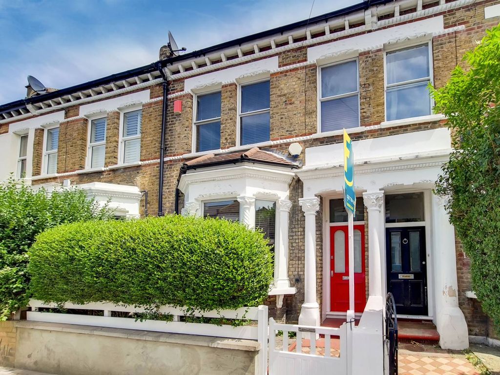 4 bed terraced house for sale in Solon Road, Brixton, London SW2 Zoopla