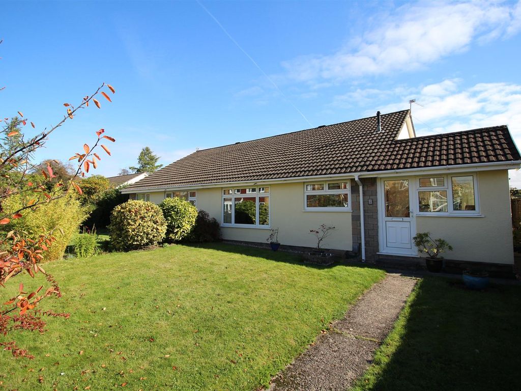 2 bed bungalow for sale in Royce Walk, Rogerstone, Newport NP10 Zoopla