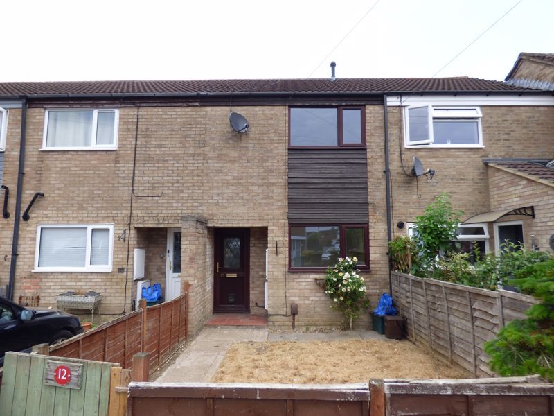 2 bed terraced house for sale in Holly End, Quedgeley, Gloucester GL2