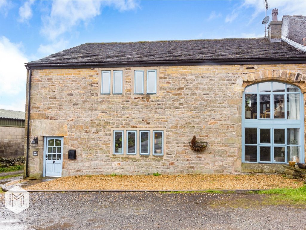 4 bed barn conversion for sale in Lower House Lane, Wardle, Rochdale