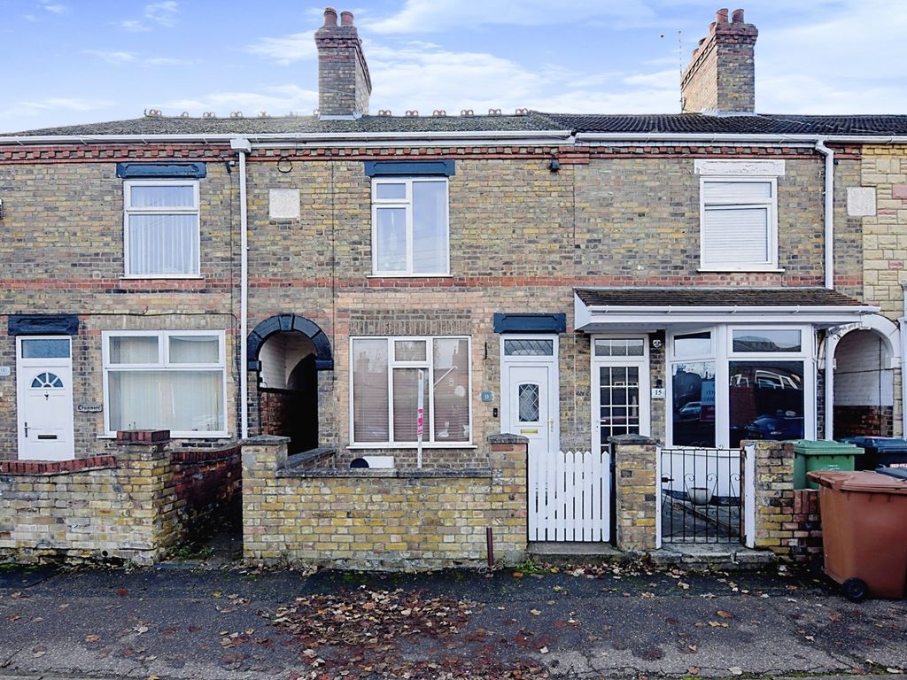 Fellowes Road Peterborough PE2