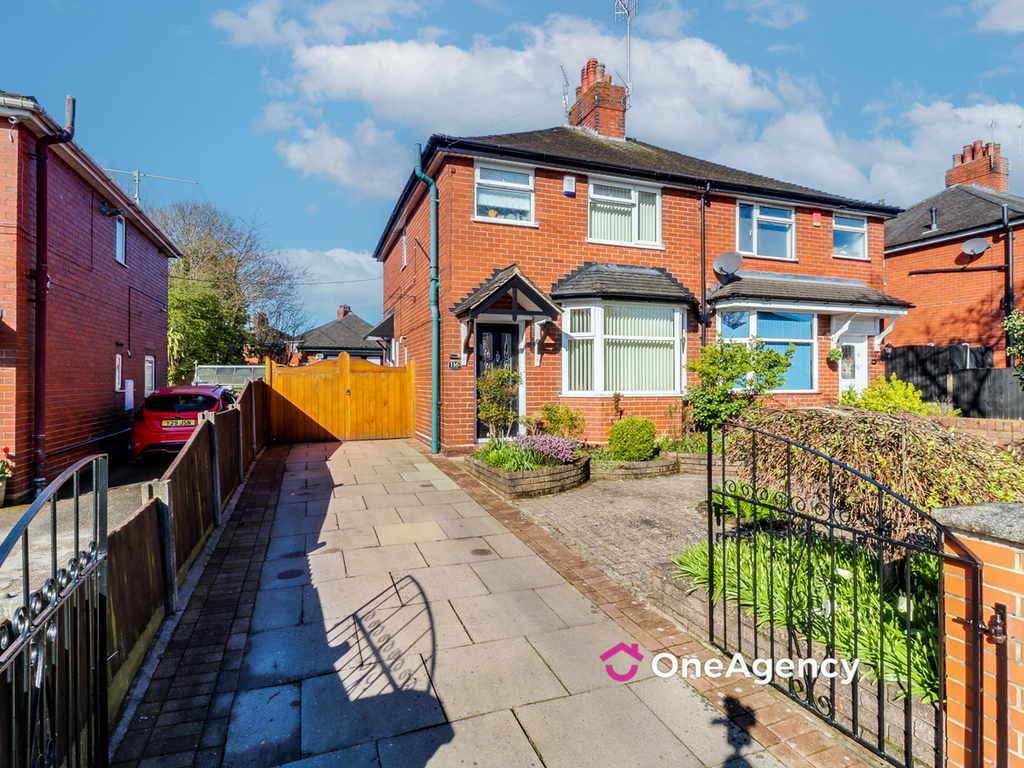 3 bed semidetached house for sale in Hassam Parade, Wolstanton