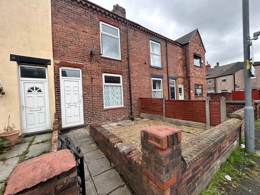 2 bed terraced house for sale in Bryn Road, AshtonInMakerfield, Wigan