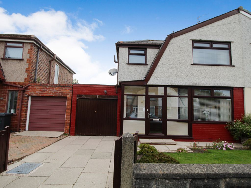 Netherton Grange, Bootle L30  