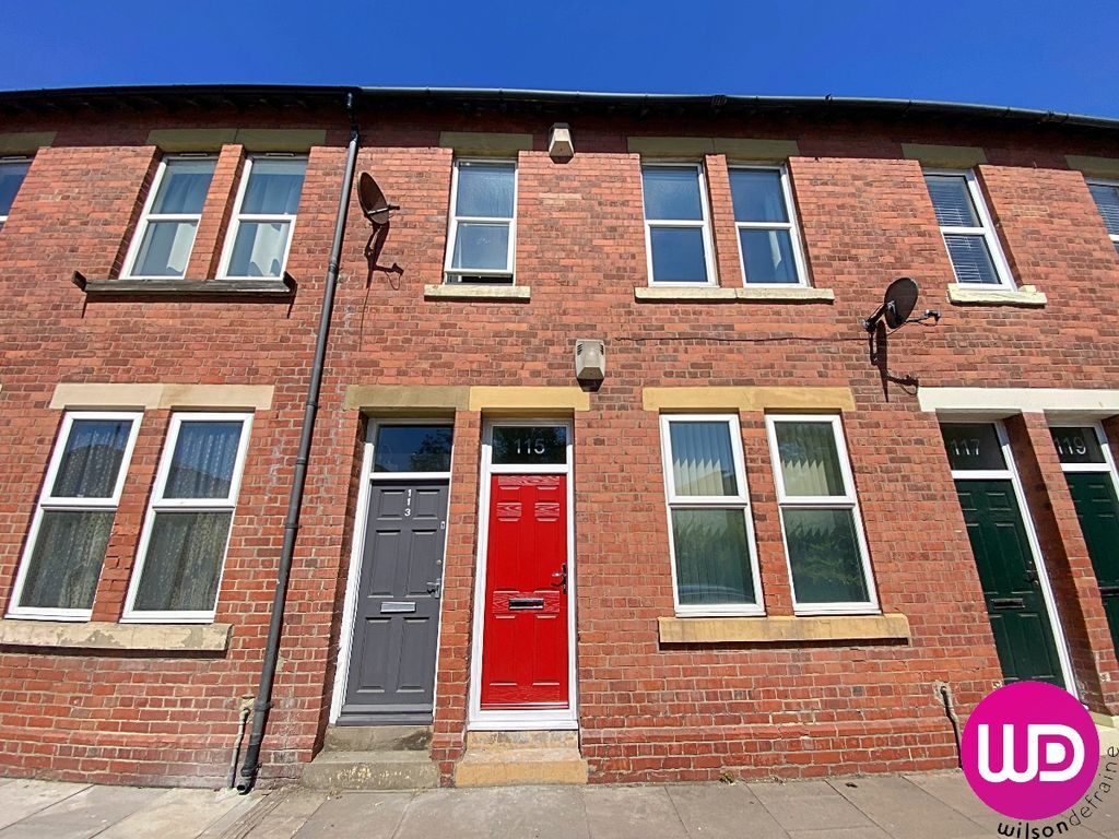 1 bed flat to rent in Walker Road, Walker, Newcastle Upon Tyne NE6 Zoopla