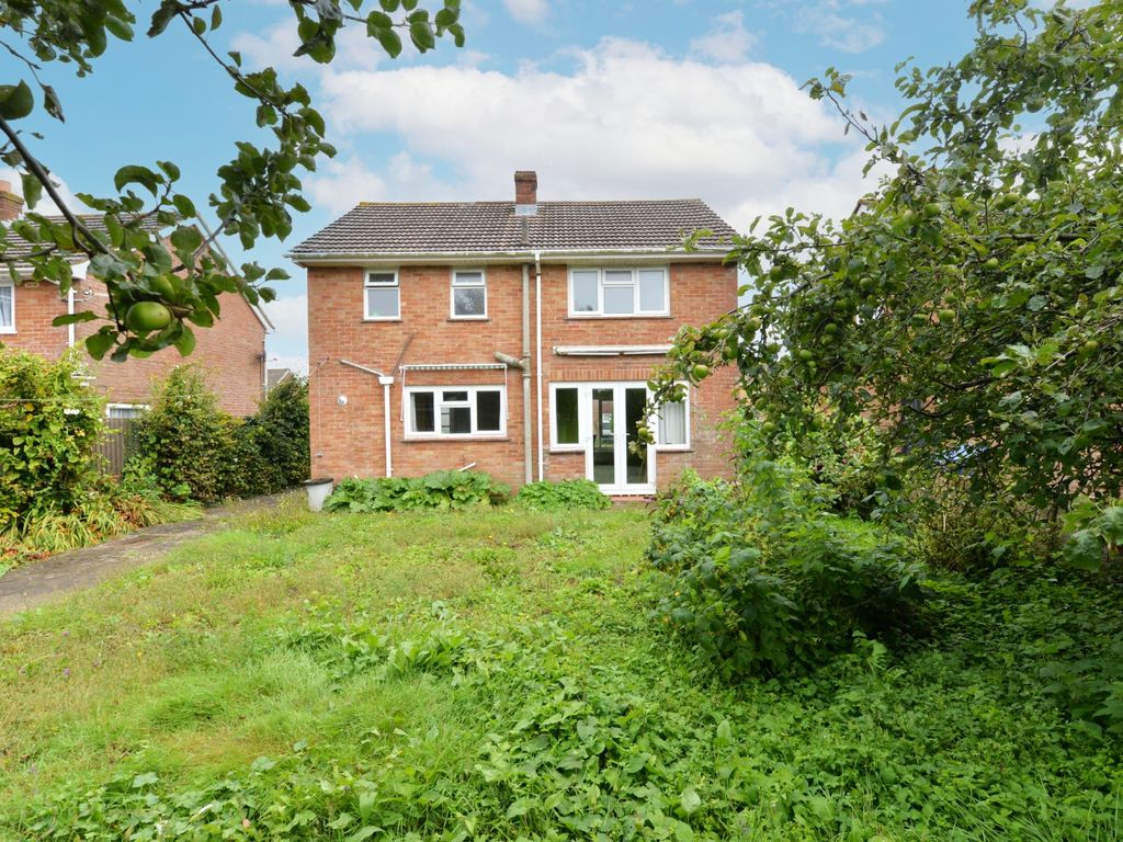 3 bed detached house for sale in Three Acre Drive, Barton On Sea, New