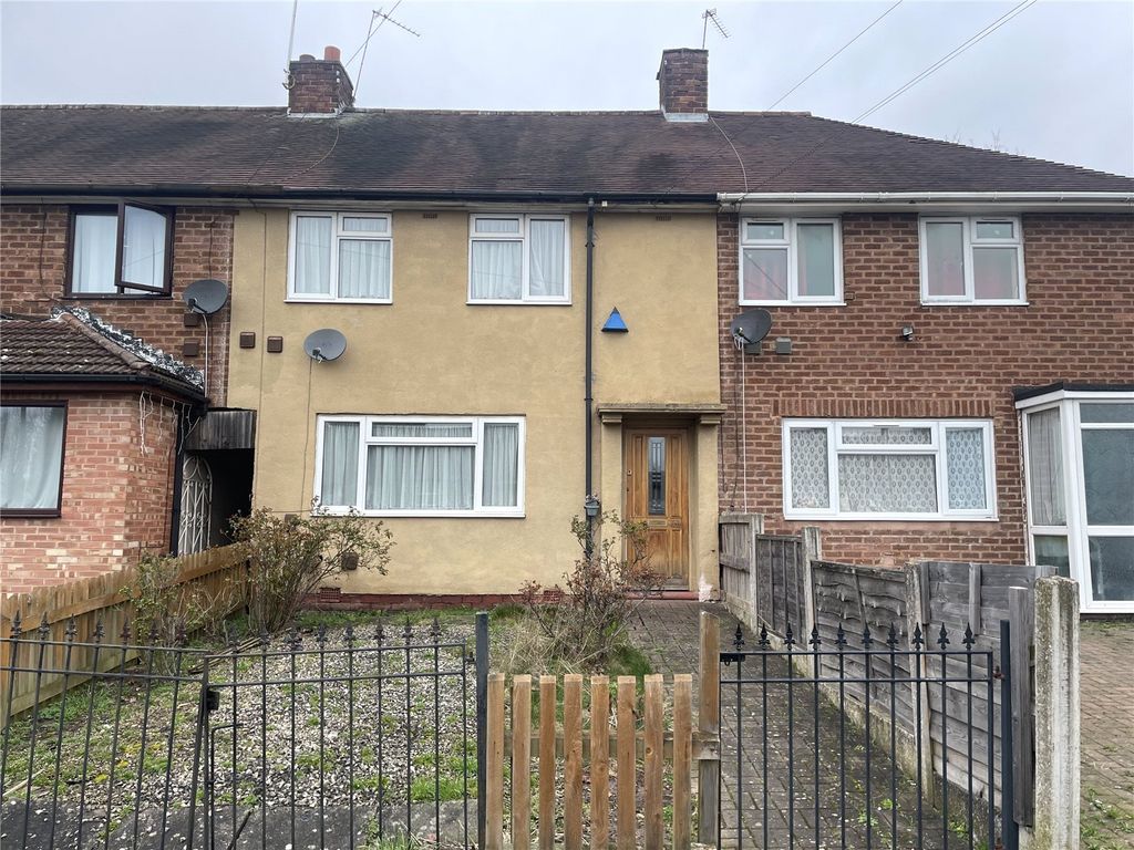 3 bed terraced house for sale in Cole Hall Lane, Birmingham, West