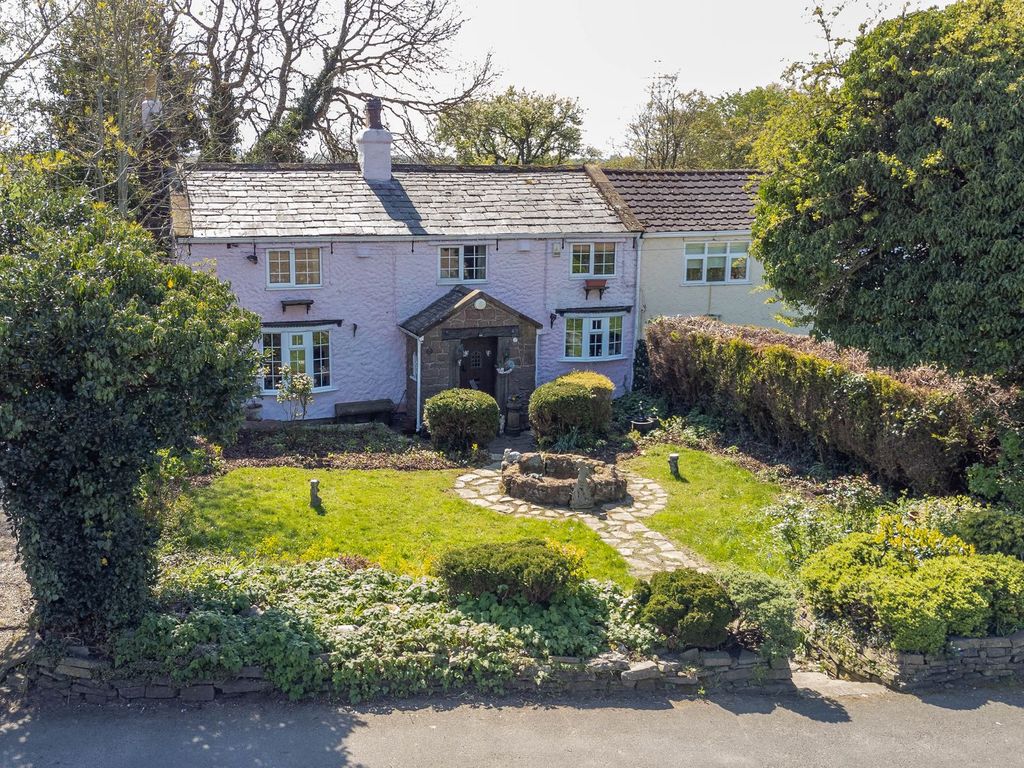 3 bed cottage for sale in Cronton Road, Widnes WA8 Zoopla