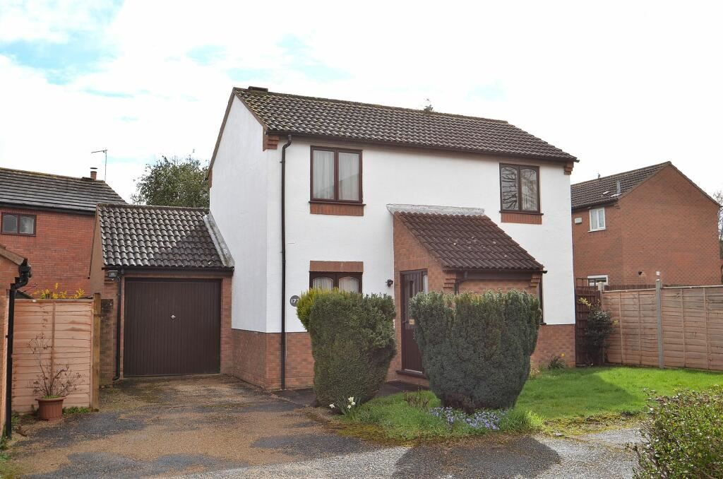 3 bed detached house for sale in Hainault Avenue, Giffard Park, Milton
