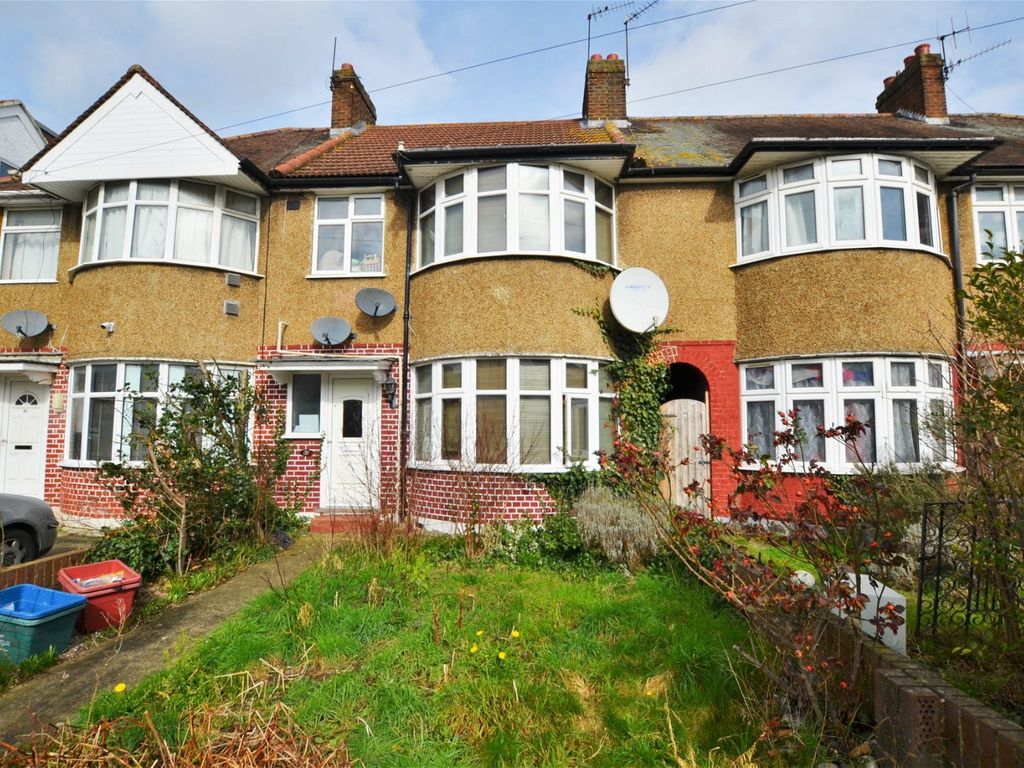 3 bed terraced house for sale in Elmer Gardens, Isleworth TW7 Zoopla
